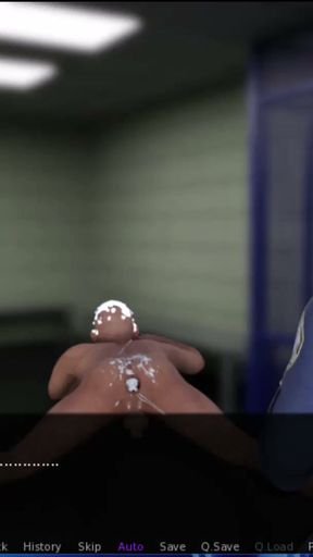Futa groves # 8 - Claire fucked Johannes ... Rufus got fucked and Claire don't understand it   Clip 2