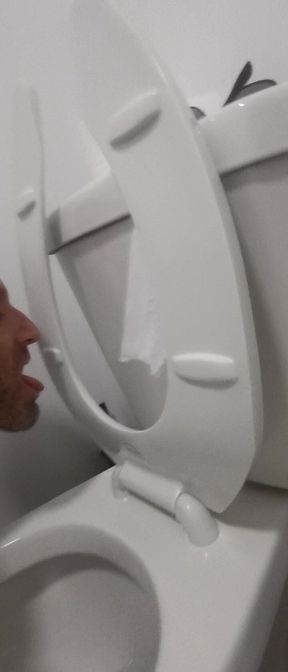 Men's Public Washroom Turn Me so Hornyyyy