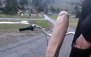 Cycling Fun with My Man