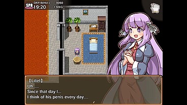 Impregnate my harem farm [ BREEDING HENTAI game ] Ep.11 making three pregnant women in one day !