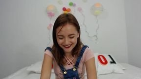 Leanna Angel Private Show - Part 2