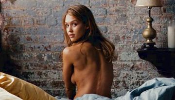 One Tit Wonders: Celebs Who Only Went Nude Once