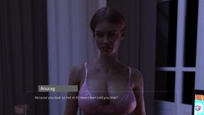 My Big Stepsister Is Single, so She Seduces Me to Fuck Her - Midnight Paradise