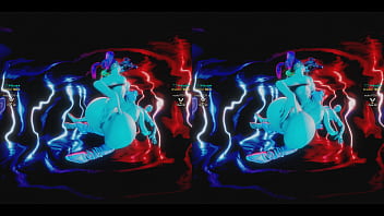 Braindance Sex Us Cracks - psychedelic orgy with Cyberpunk 2077 stars