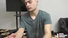 Straight Guy Gives Blowjob In Pov