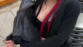 Tattooed Lady Joanna Angel Shows Her City Sex Life