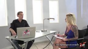 ”Daisy Monroe's Double penetration Star Season 2”