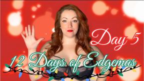 12 days of Edgemas - Day 5