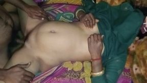Step Sister Sex with His Step Brother in His Room