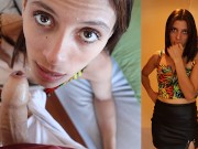 Mi ex loca viene a buscar su ropa y me demuestra por que no tengo que dejarla con tremenda cogida 😳