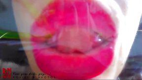 Sexy lips, nice lips, sexy mouth, pink lips