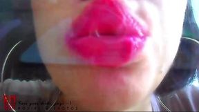 Sexy lips, nice lips, sexy mouth, pink lips