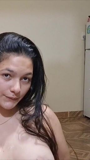 I Make My Faphouse Follower's Cock Hard
