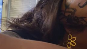 Sexy Teen doing what she is told.