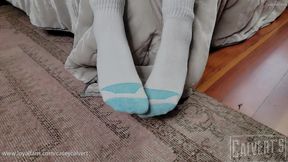 JOI with Foot Fetish (Feet 07)