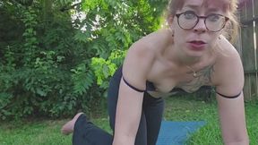 Outdoor JOI with CEI and Cum Countdown
