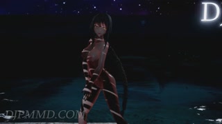 Kangxi - Hyuna - Im Not Cool - Nebula Beach Stage 1282