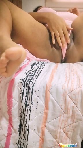 As I masturbate I think of you to be penetrated   Clip 2