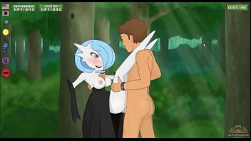 Gardevoir Embrace XXX