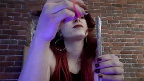 Playing Chopsticks CBT