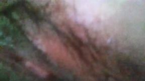 Devorando la vagina&#x1F32E;&#xFE0F; de esta delgada antes de penetrarla
