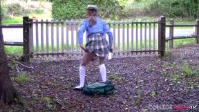 Missing the Bus Featuring Chloe Toy