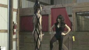 Suspension Cage Thrashing Part 1 (MP4)