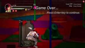 Cute Hentai Cutie Seduced by Lustful Clown in Wild Circus Tryst