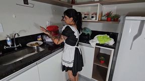 SUPER LONG AND EXTREME FARTS PUNISHING OUR USELESS EMPLOYEE - BY ANITA PERVERSE AND BRUNA PAZ - FULL VIDEO