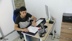 For the Headache What Better Than a Rich Fuck with My Stepmom - Porn in English