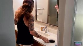 ”REALTGIRLS: Naomi Madness Ravaged By Brandon Harrington”