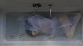 Topless Vampire Mermaid - Apparition