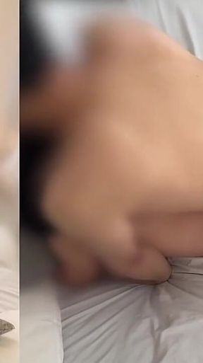 #164 Piston Pounding a Married Woman's Pussy