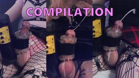 Femboy Fapping Machine Jism Compilation