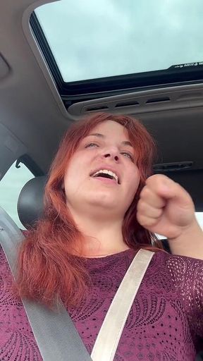 Face Punching on the Way and Whipping Aftermath