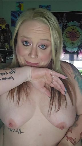 Sub Stepmommy Begs to Take Every Inch of Your Cock in Both Holes