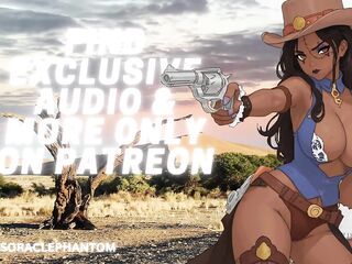 [F4M] Cowgirl Bandit Will Do Everything For Her Freedom [FaceFuck] [Expert Rider] [Shaking Climax]