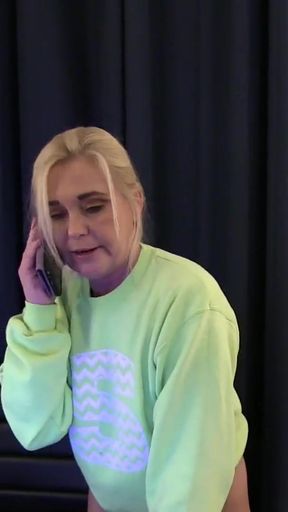 When She Needs to Pee, She Likes It When You Watch   Clip 2