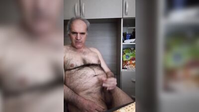 My Cum Squirts in a Long Jet for You