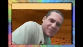 sentando com na cabecinha