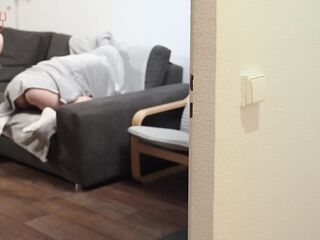 I Swapped With The Sex Doll Tantaly – This stud Fucks Me so HARD