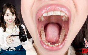 Rumi's Oral Cavity - POV