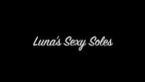 Luna's Sexy Soles
