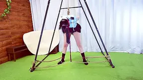 Female Police Officer Training - Front Side