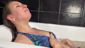 Smoky Bliss: Fetish Relaxation