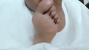 Lotion Feet