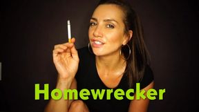Cheating with a Smoker - Smoking Fetish Homewrecker Fantasy