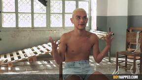 ”Master Kane Screwed Gabriel Paris While Sucking Angel Privvt”