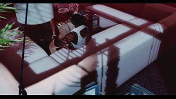 Big Booty Bitch riding Dick