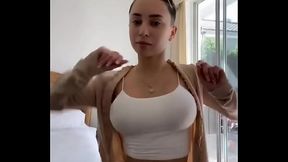 Pelona de perfecto cuerpo